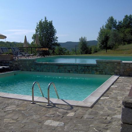 Hotel Le Pozze Di Lecchi Gaiole in Chianti Ngoại thất bức ảnh