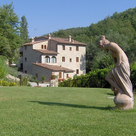 Hotel Le Pozze Di Lecchi Gaiole in Chianti Ngoại thất bức ảnh