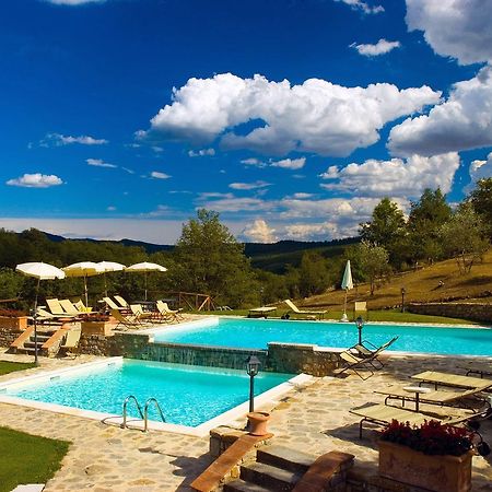 Hotel Le Pozze Di Lecchi Gaiole in Chianti Ngoại thất bức ảnh