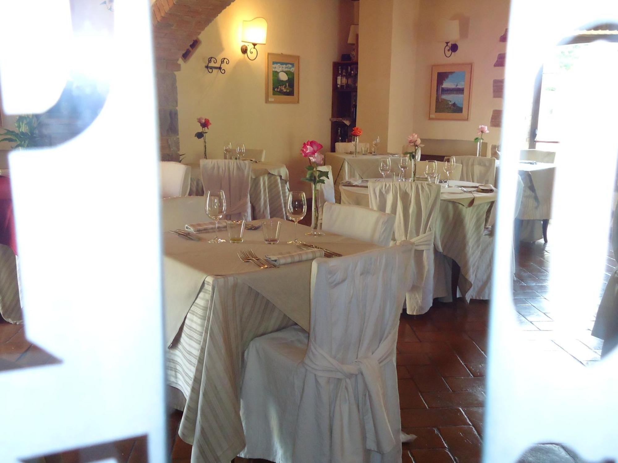 Hotel Le Pozze Di Lecchi Gaiole in Chianti Ngoại thất bức ảnh