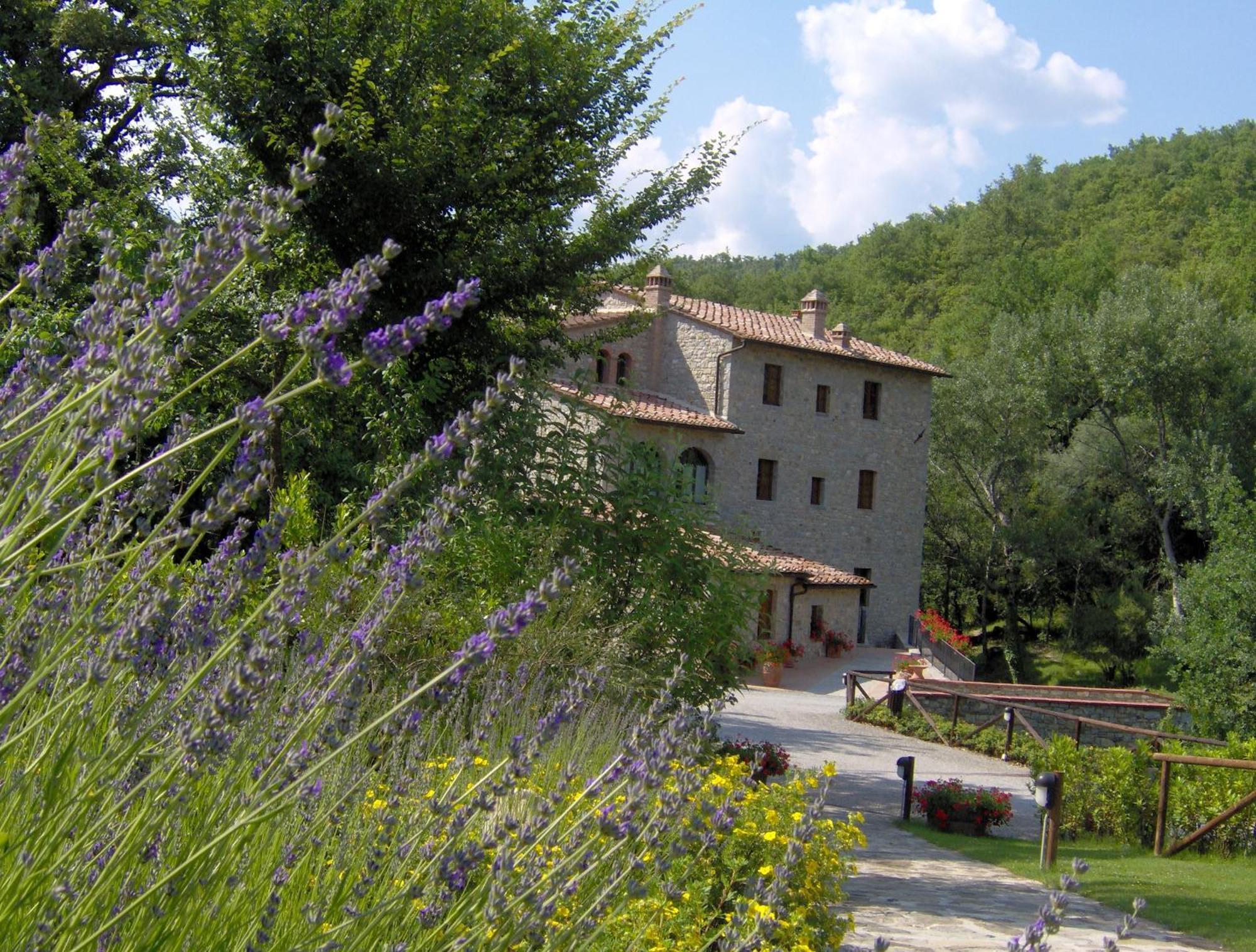 Hotel Le Pozze Di Lecchi Gaiole in Chianti Ngoại thất bức ảnh