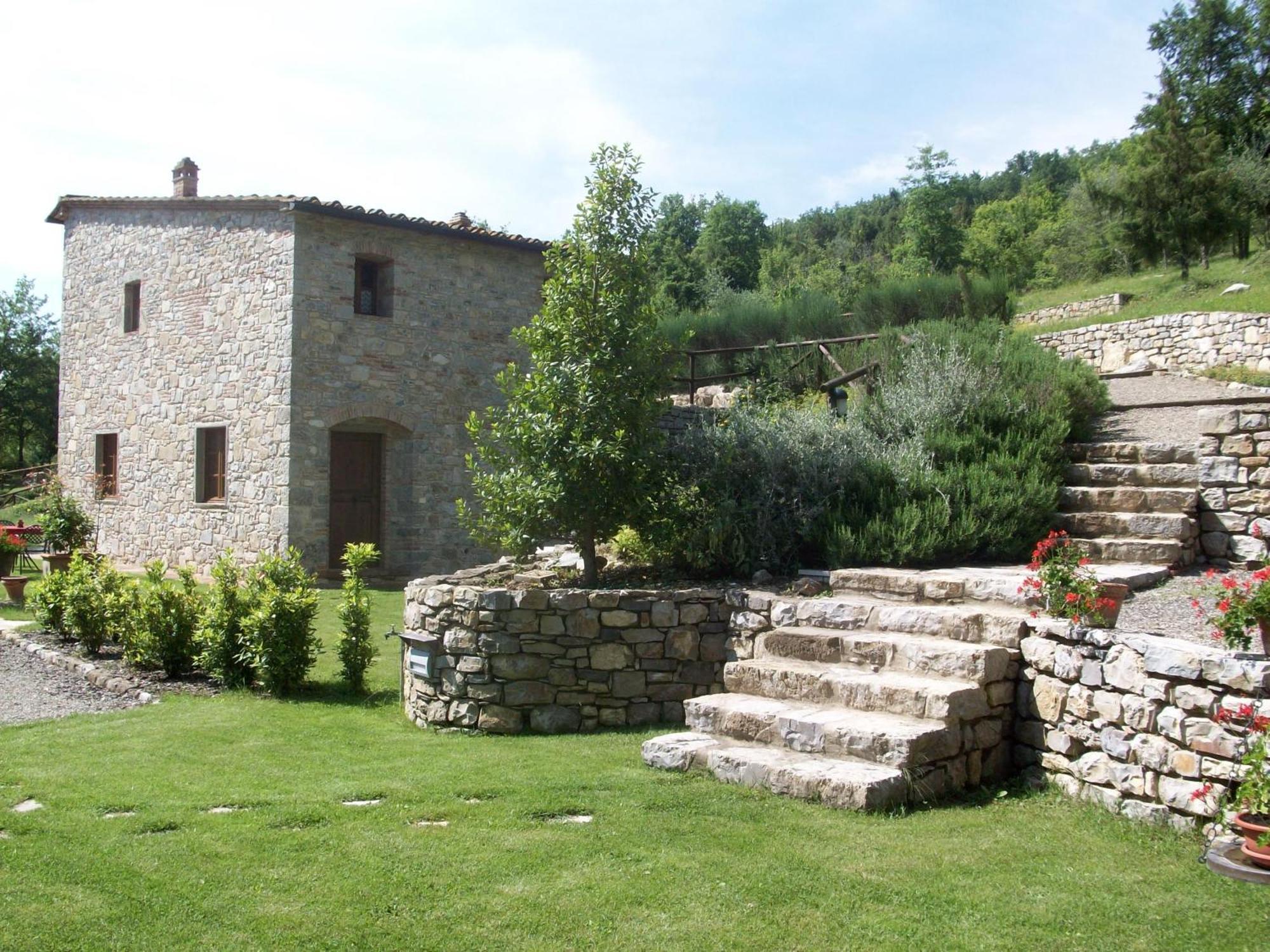 Hotel Le Pozze Di Lecchi Gaiole in Chianti Ngoại thất bức ảnh