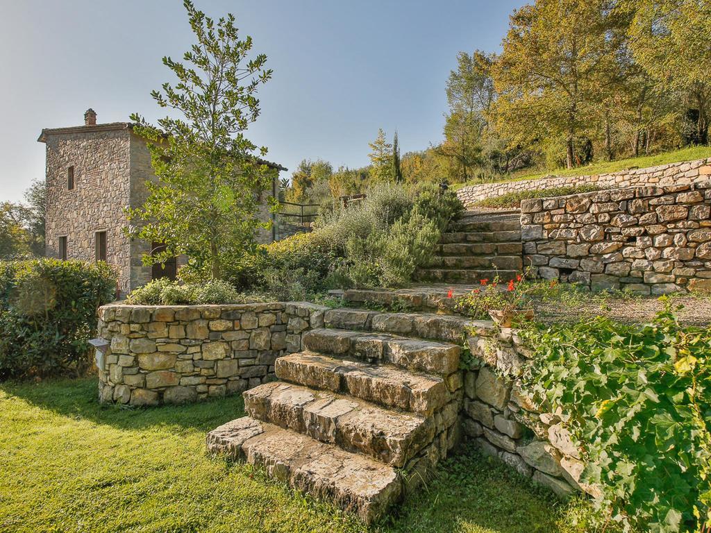 Hotel Le Pozze Di Lecchi Gaiole in Chianti Ngoại thất bức ảnh