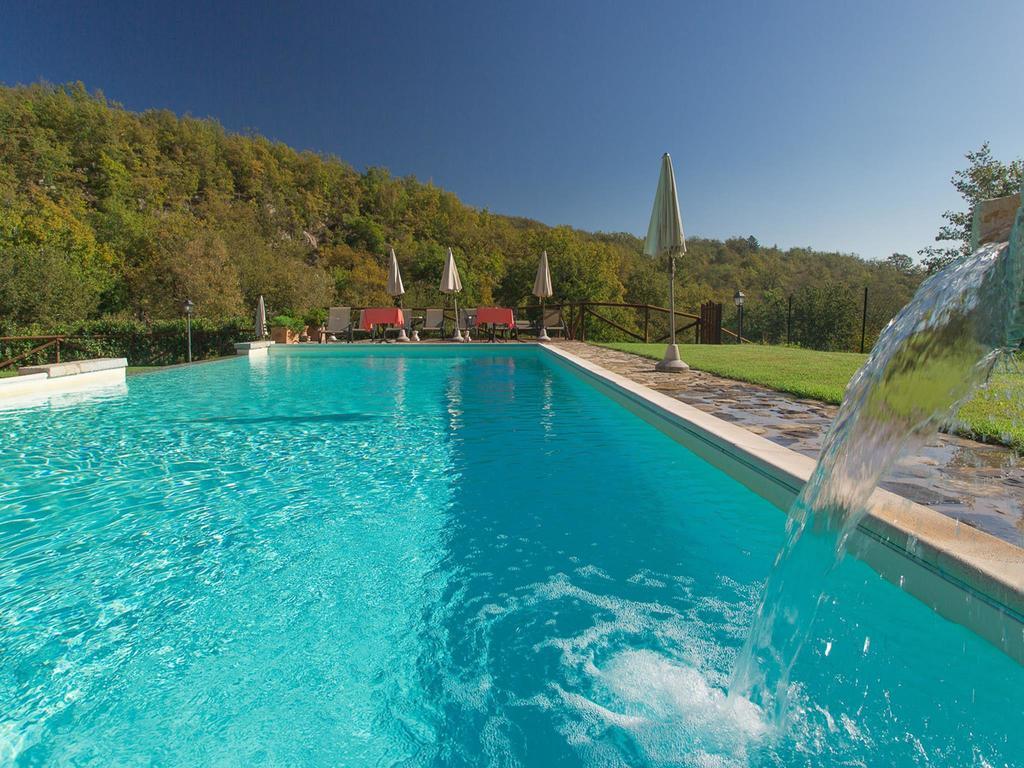 Hotel Le Pozze Di Lecchi Gaiole in Chianti Ngoại thất bức ảnh