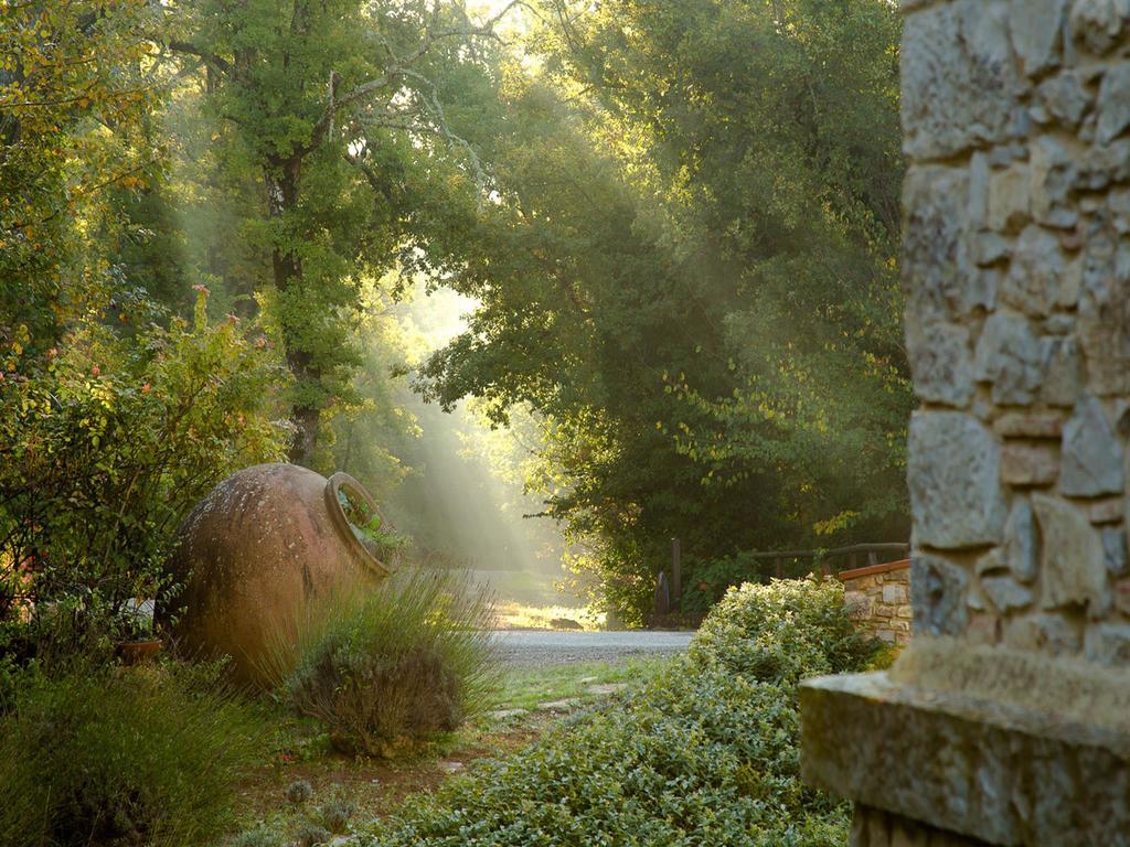Hotel Le Pozze Di Lecchi Gaiole in Chianti Ngoại thất bức ảnh