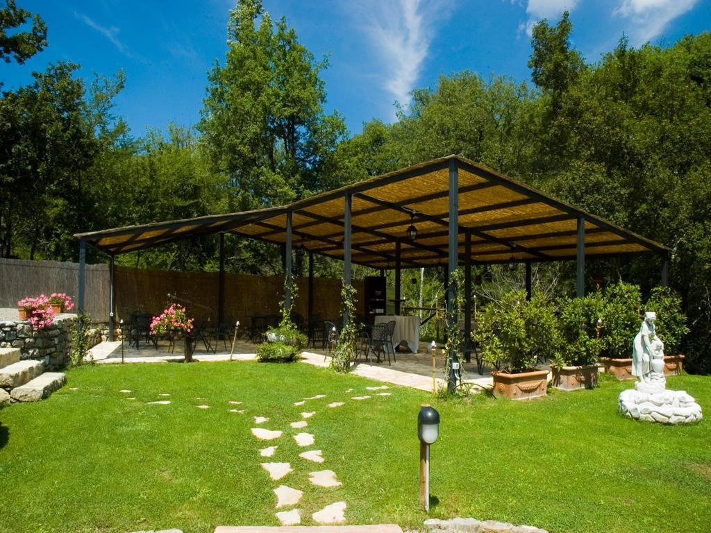 Hotel Le Pozze Di Lecchi Gaiole in Chianti Ngoại thất bức ảnh