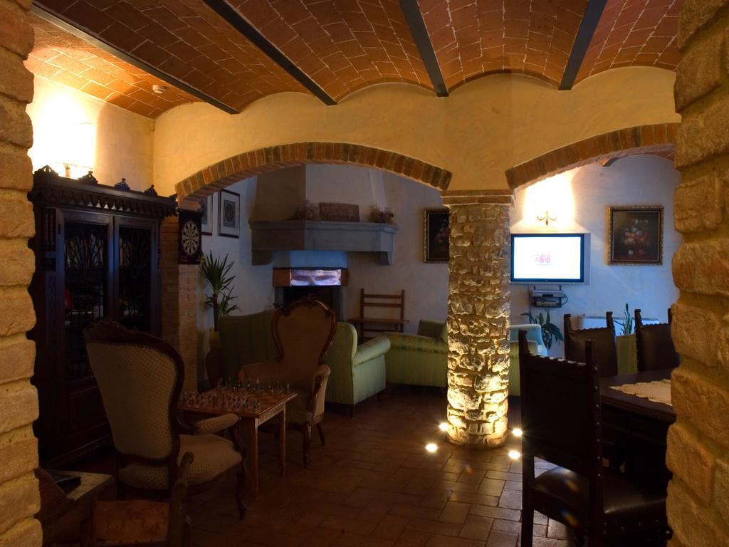 Hotel Le Pozze Di Lecchi Gaiole in Chianti Nội địa bức ảnh