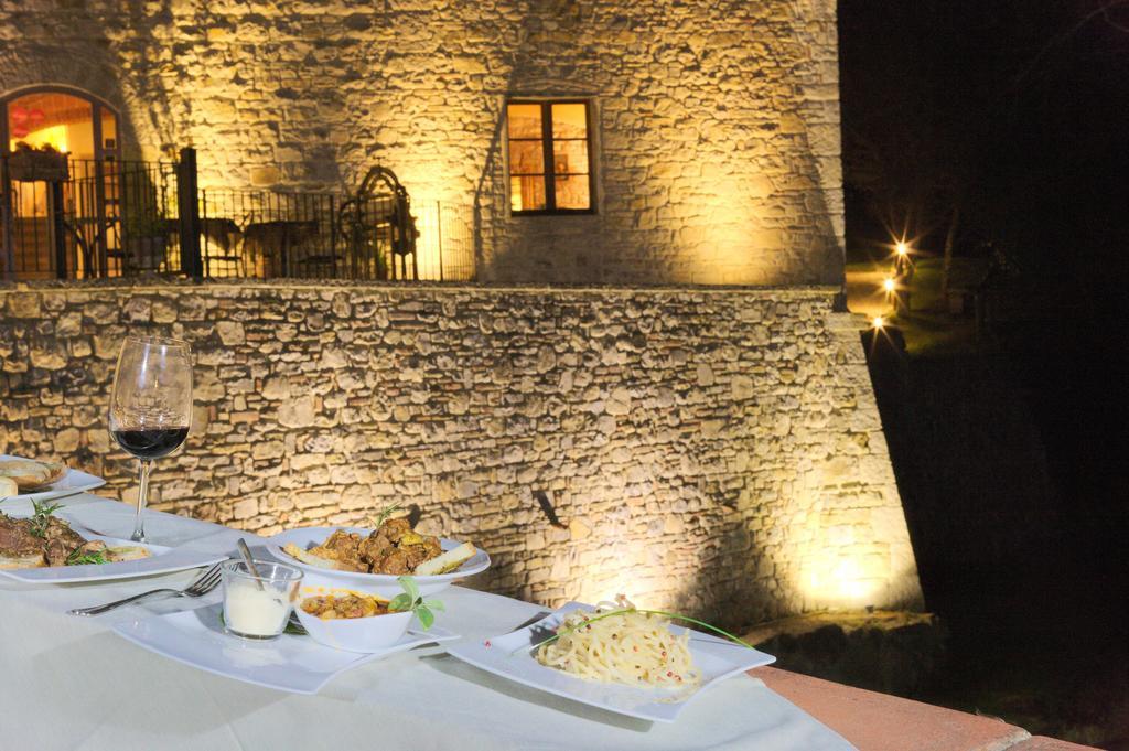 Hotel Le Pozze Di Lecchi Gaiole in Chianti Ngoại thất bức ảnh