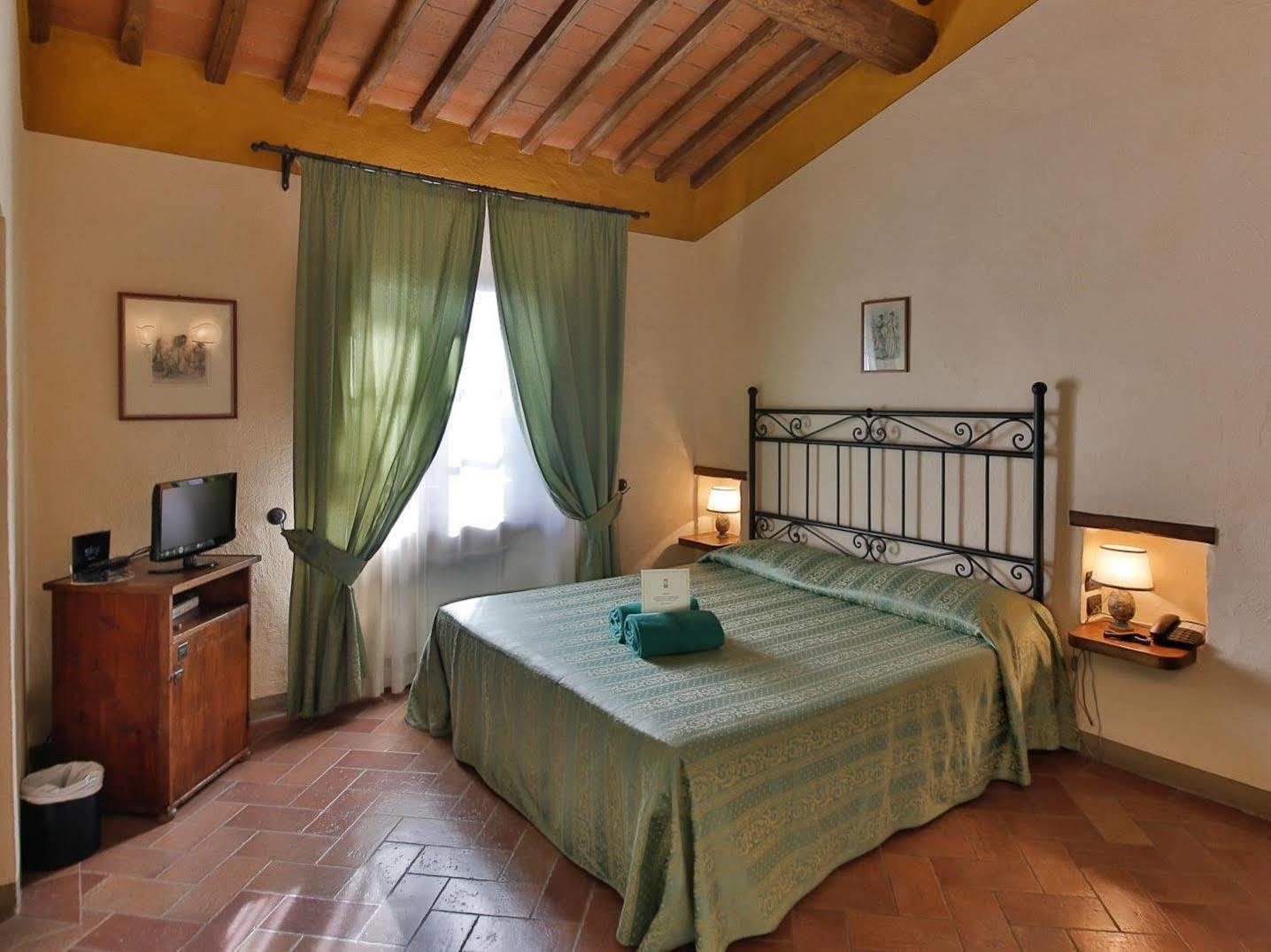 Hotel Le Pozze Di Lecchi Gaiole in Chianti Ngoại thất bức ảnh