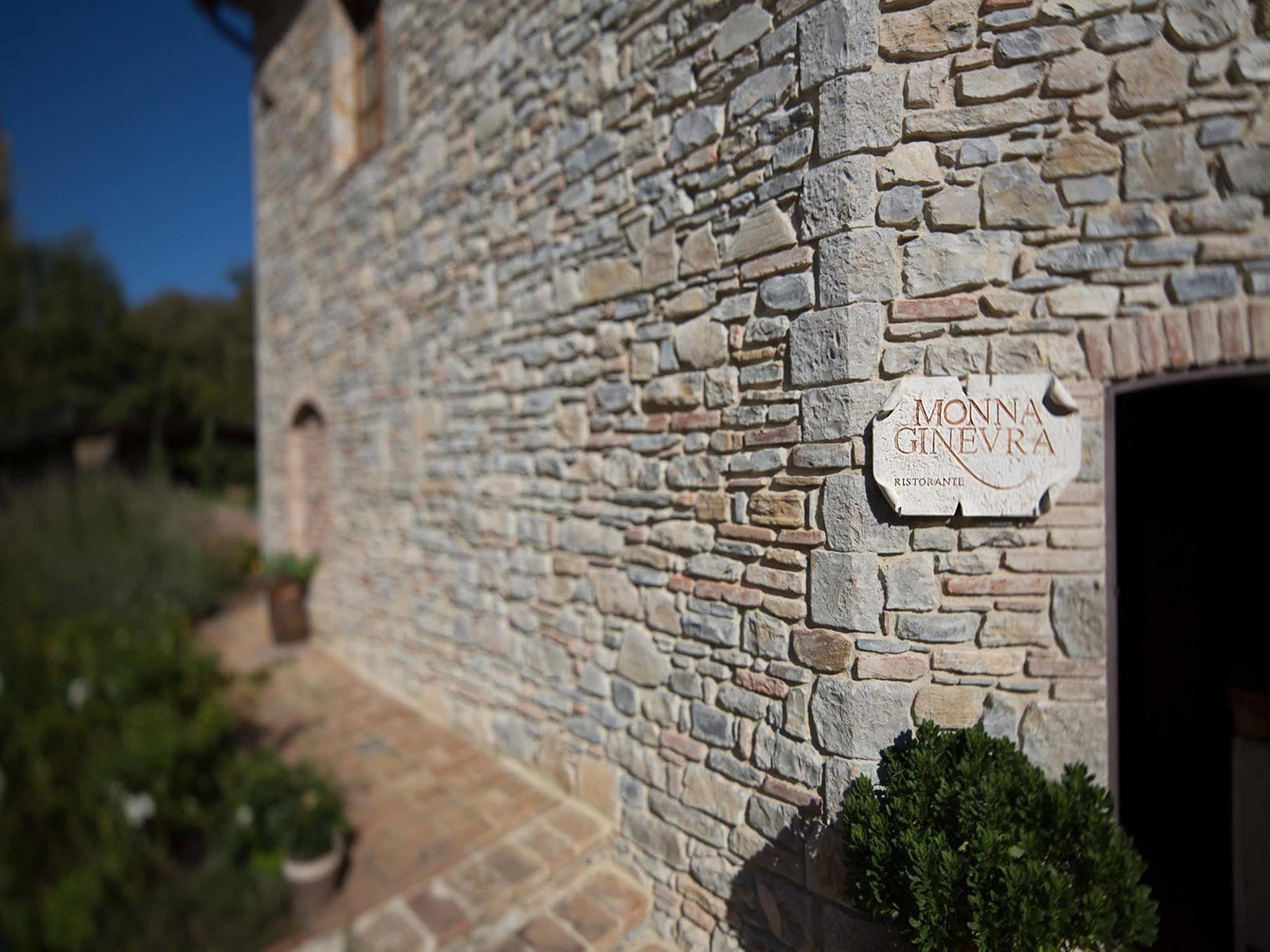 Hotel Le Pozze Di Lecchi Gaiole in Chianti Ngoại thất bức ảnh