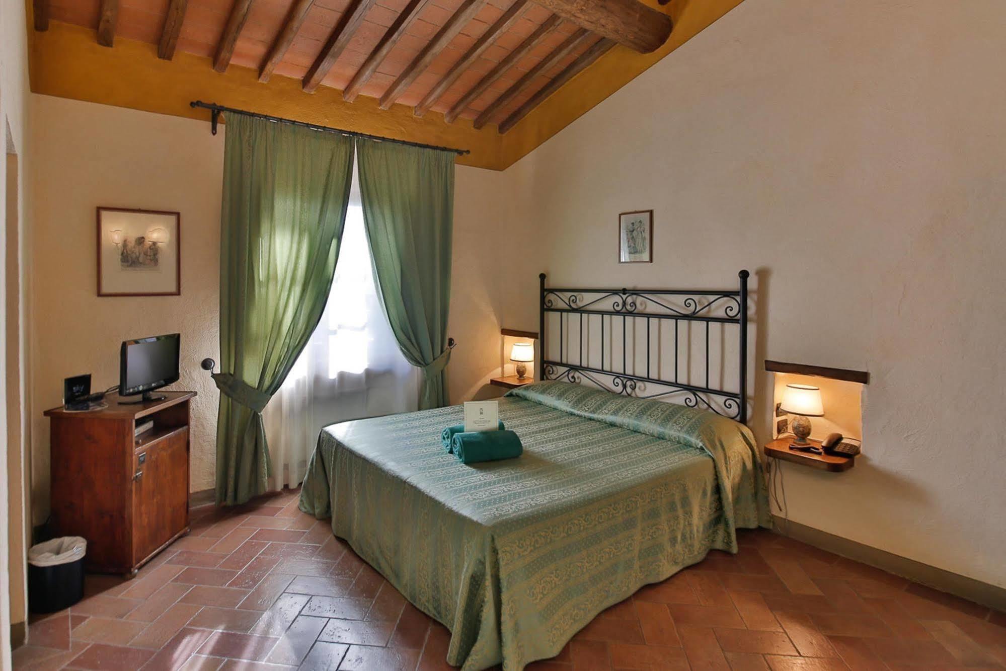 Hotel Le Pozze Di Lecchi Gaiole in Chianti Ngoại thất bức ảnh