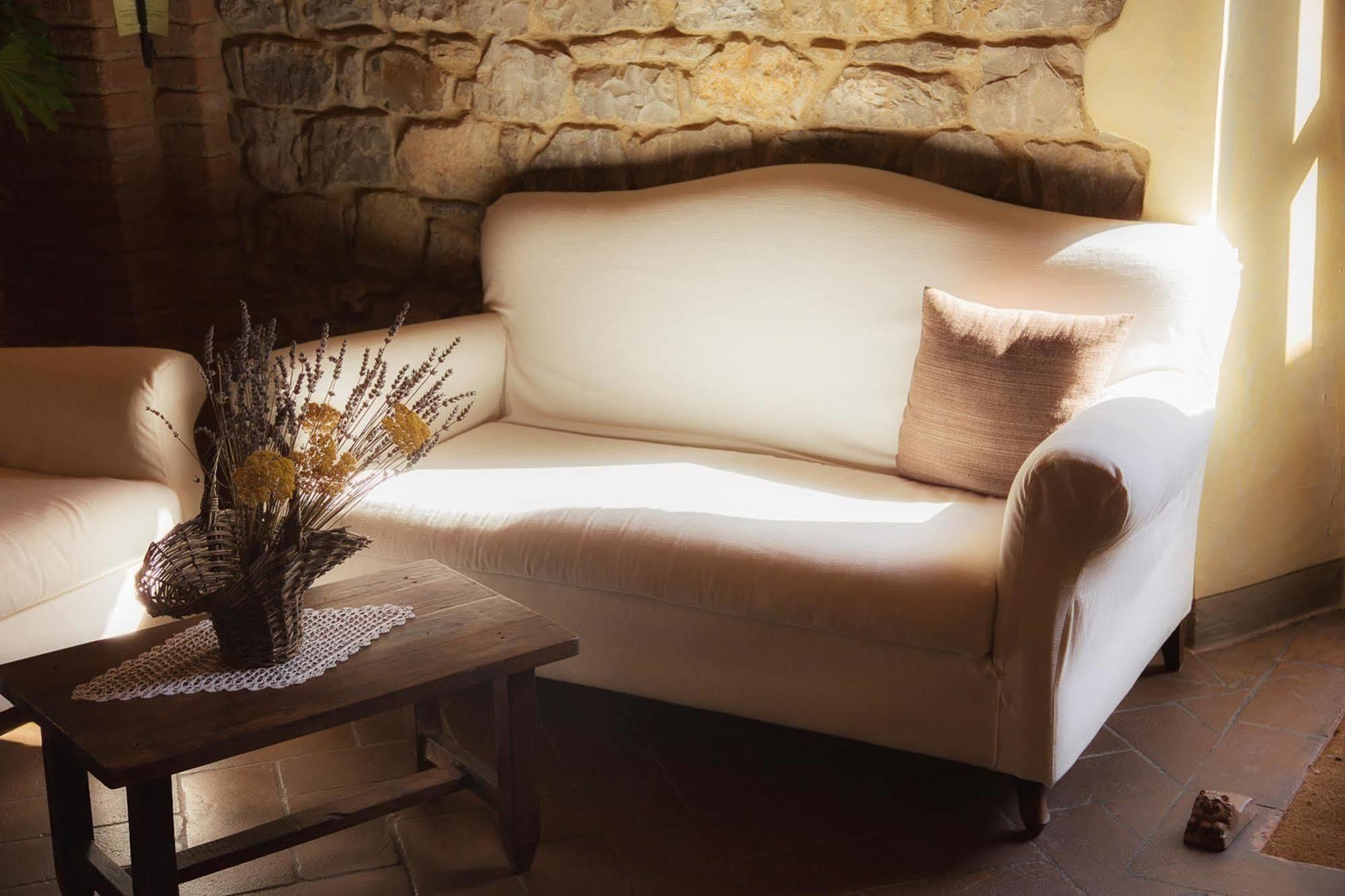 Hotel Le Pozze Di Lecchi Gaiole in Chianti Ngoại thất bức ảnh