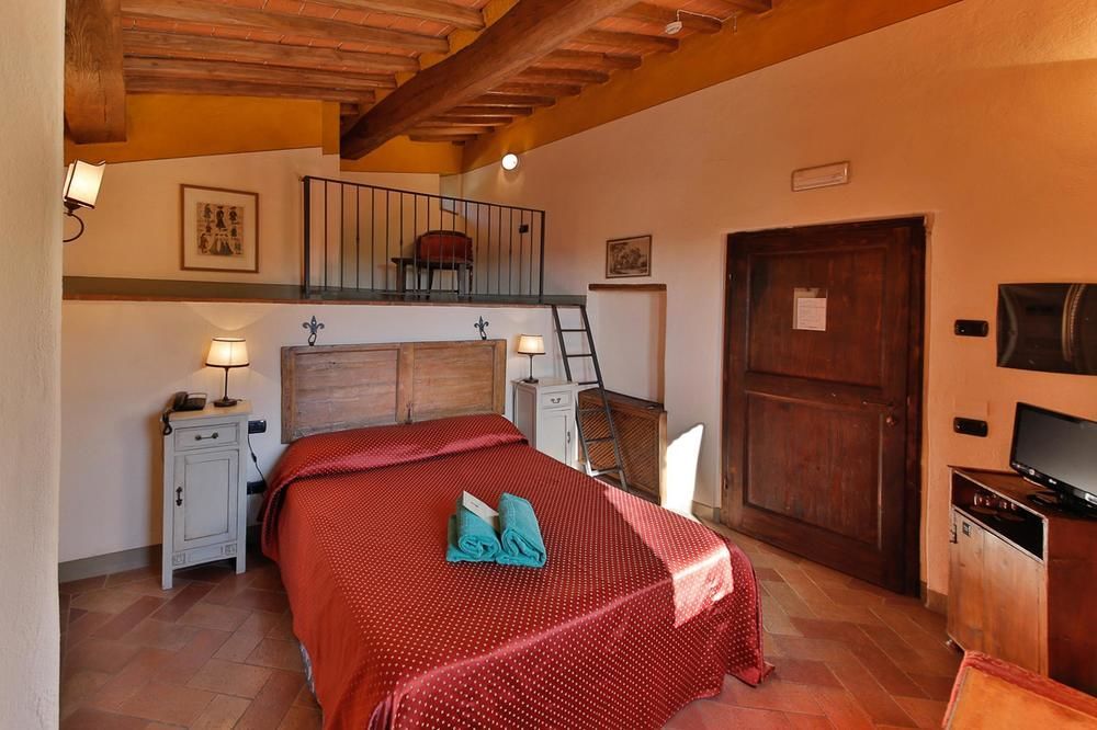 Hotel Le Pozze Di Lecchi Gaiole in Chianti Ngoại thất bức ảnh