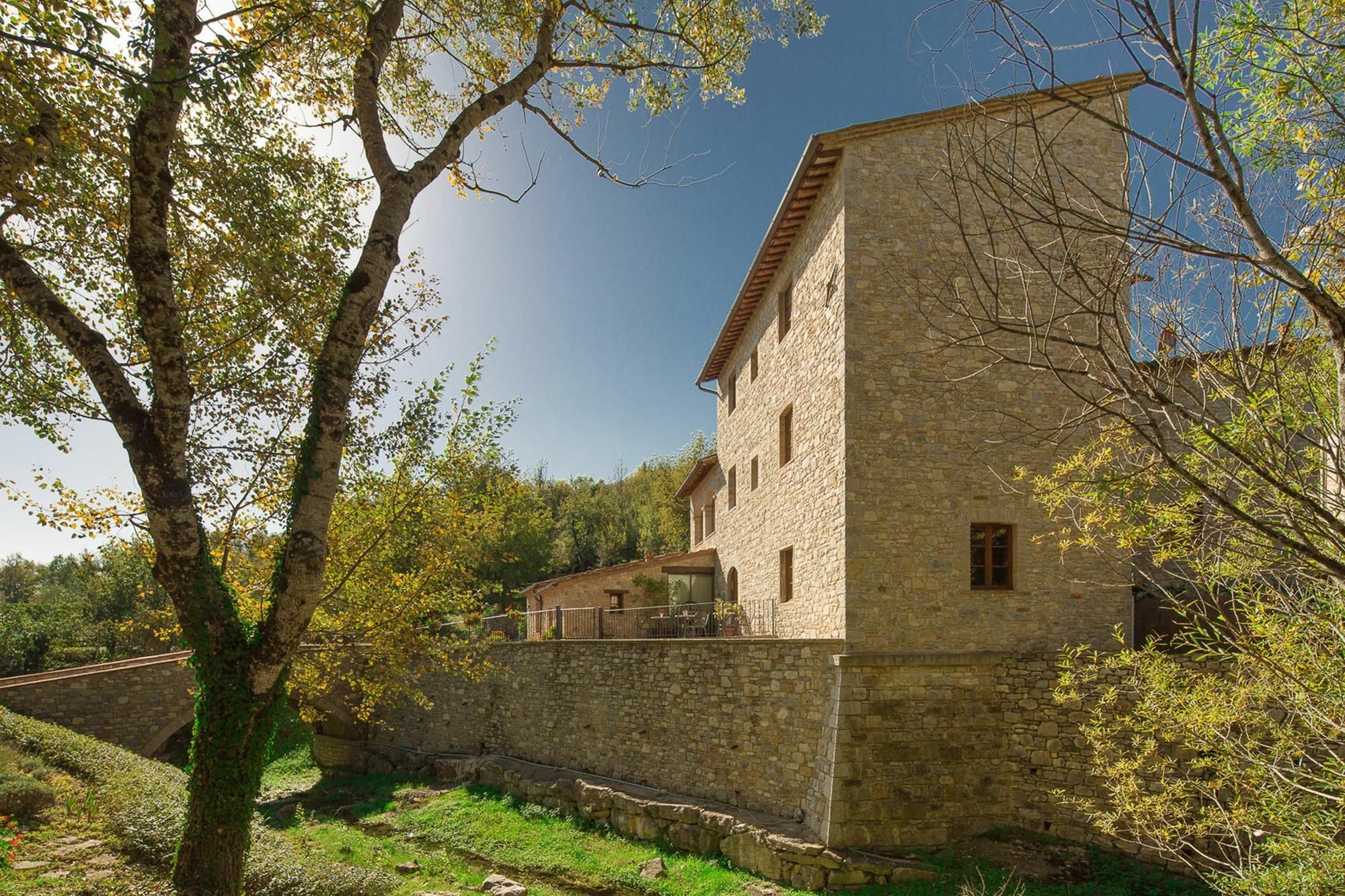 Hotel Le Pozze Di Lecchi Gaiole in Chianti Ngoại thất bức ảnh