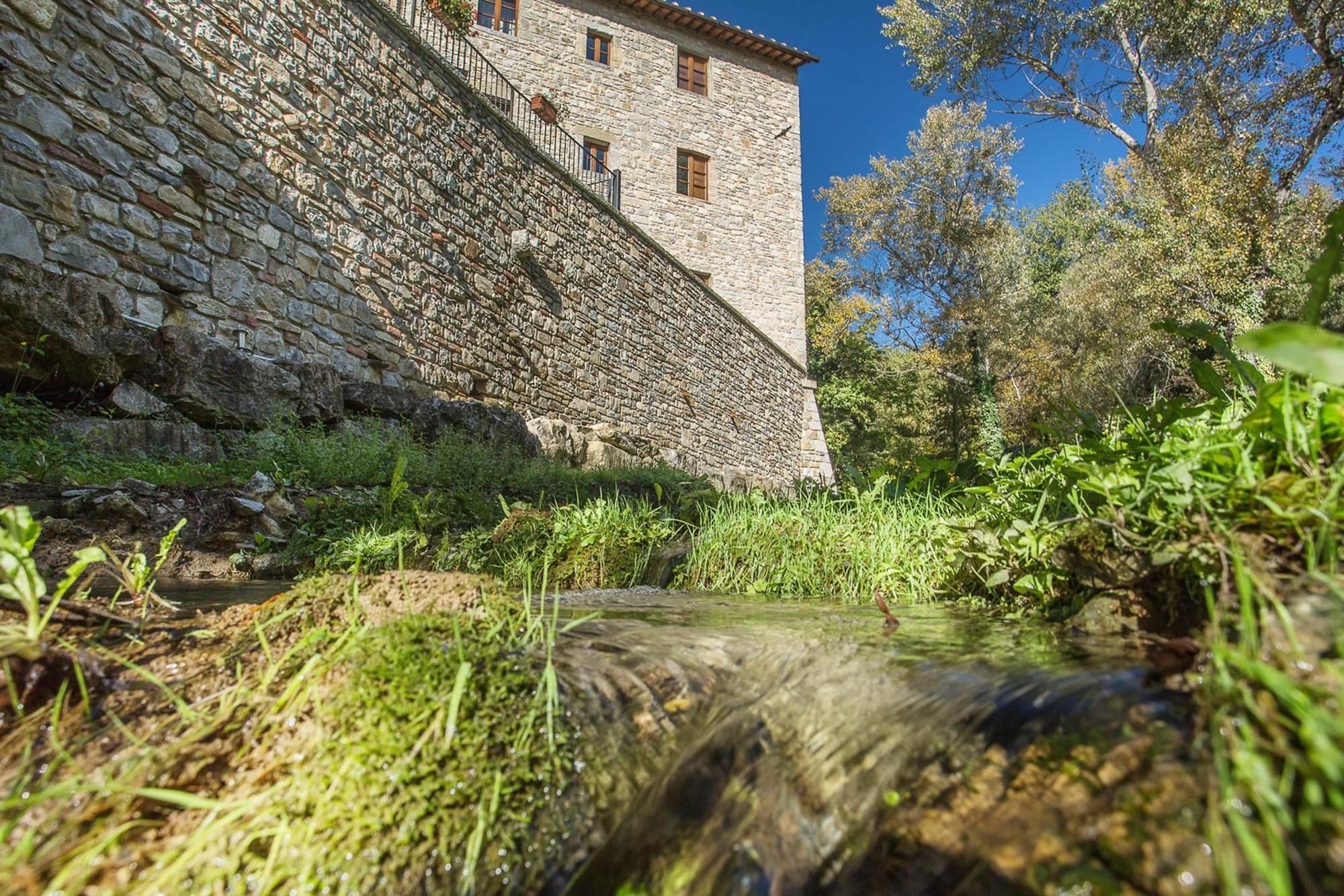 Hotel Le Pozze Di Lecchi Gaiole in Chianti Ngoại thất bức ảnh