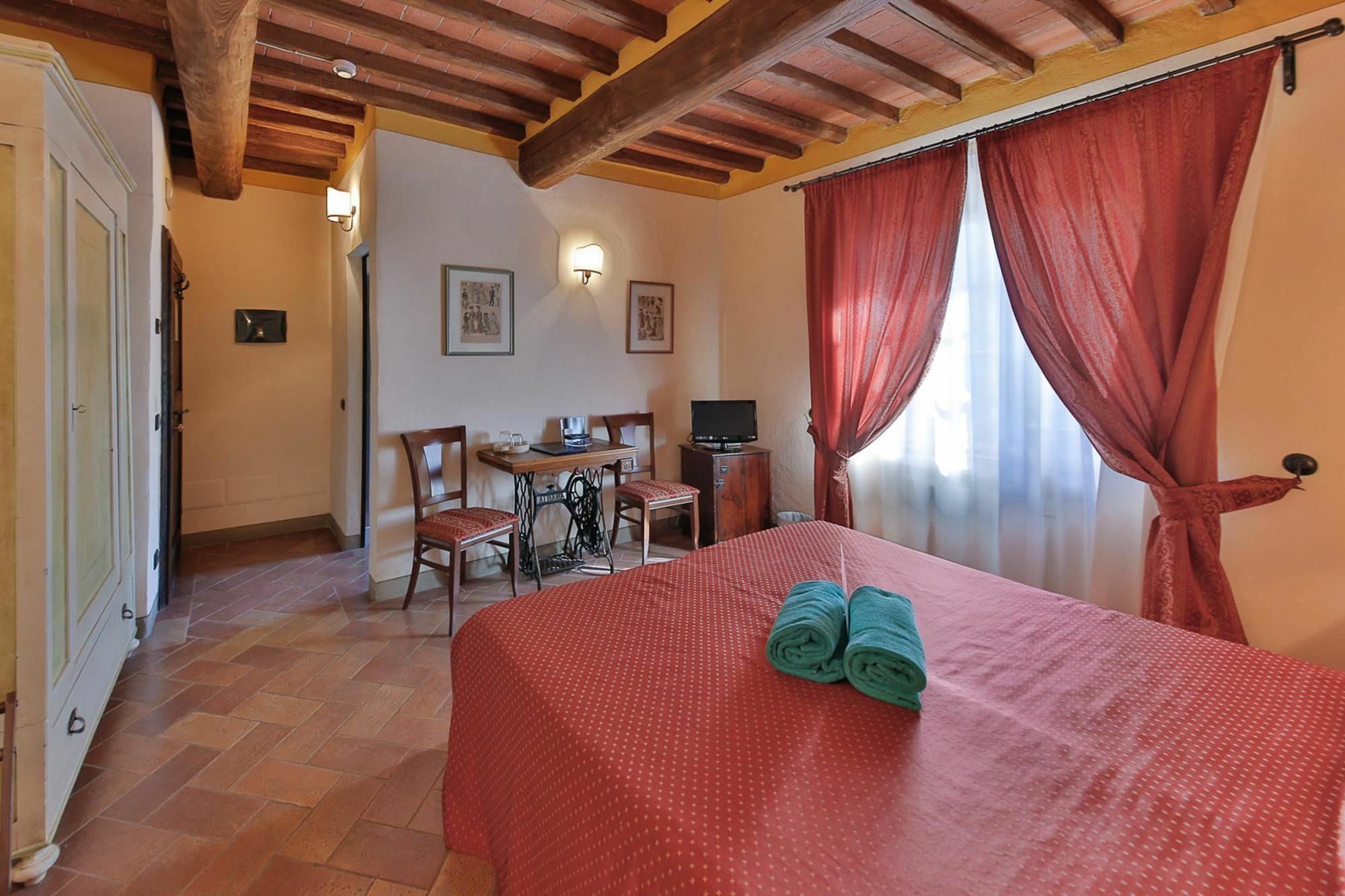 Hotel Le Pozze Di Lecchi Gaiole in Chianti Ngoại thất bức ảnh