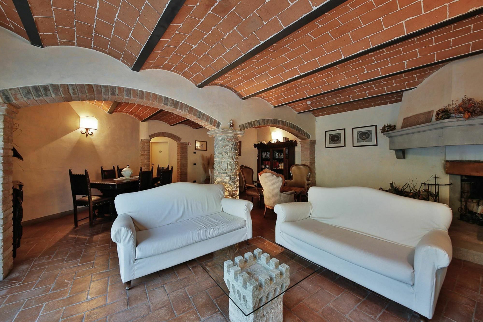 Hotel Le Pozze Di Lecchi Gaiole in Chianti Ngoại thất bức ảnh