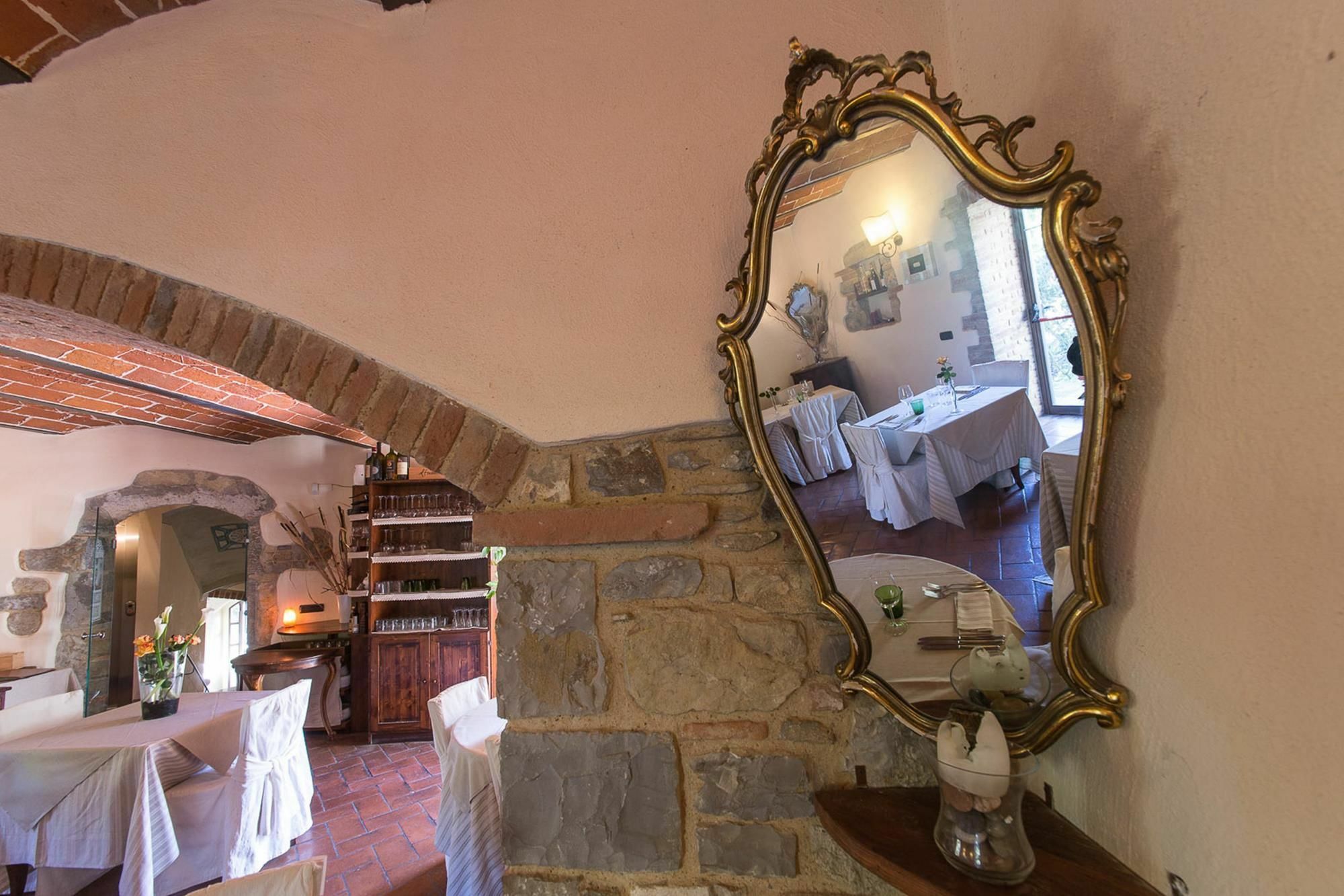 Hotel Le Pozze Di Lecchi Gaiole in Chianti Ngoại thất bức ảnh