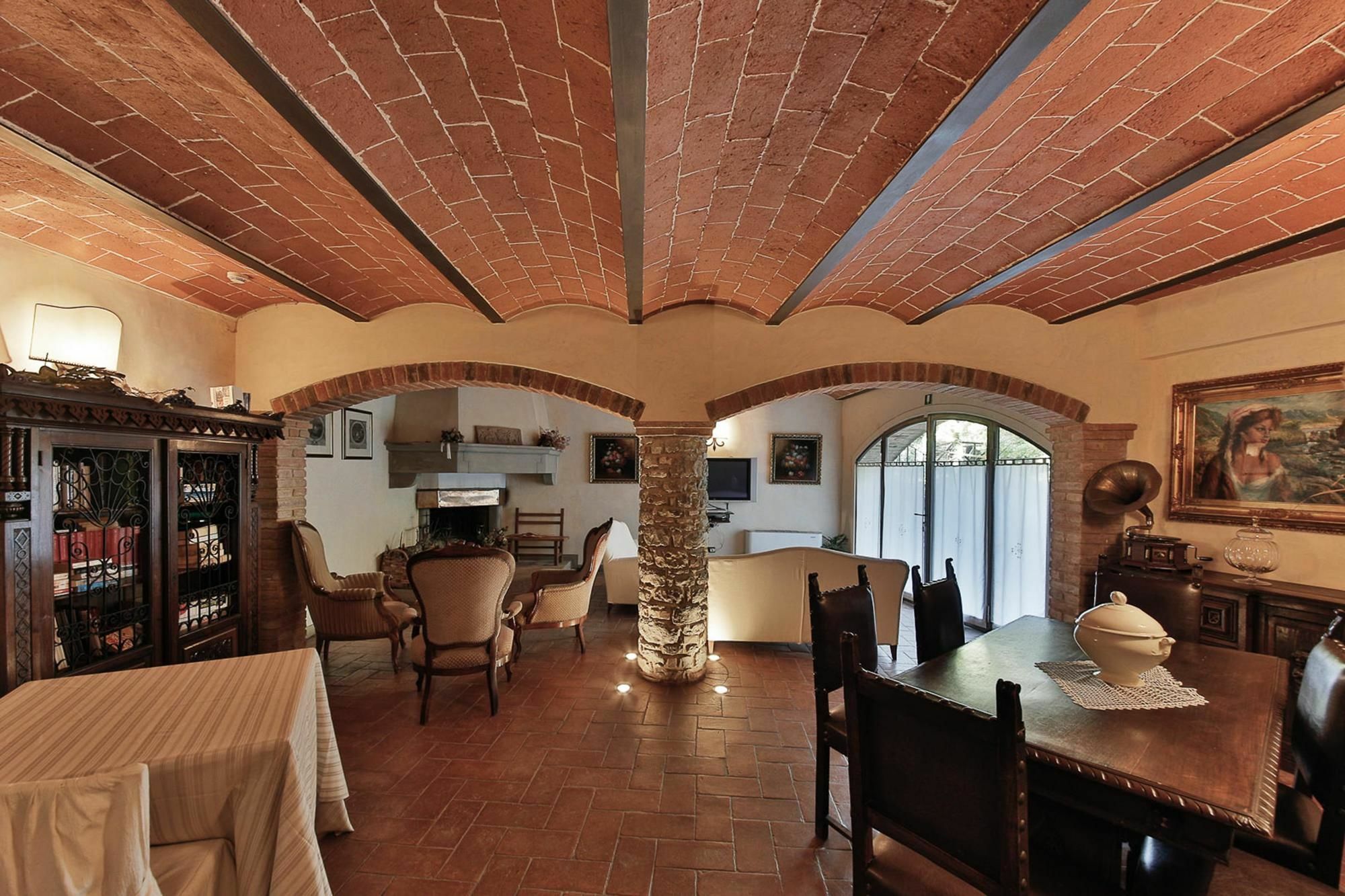 Hotel Le Pozze Di Lecchi Gaiole in Chianti Ngoại thất bức ảnh