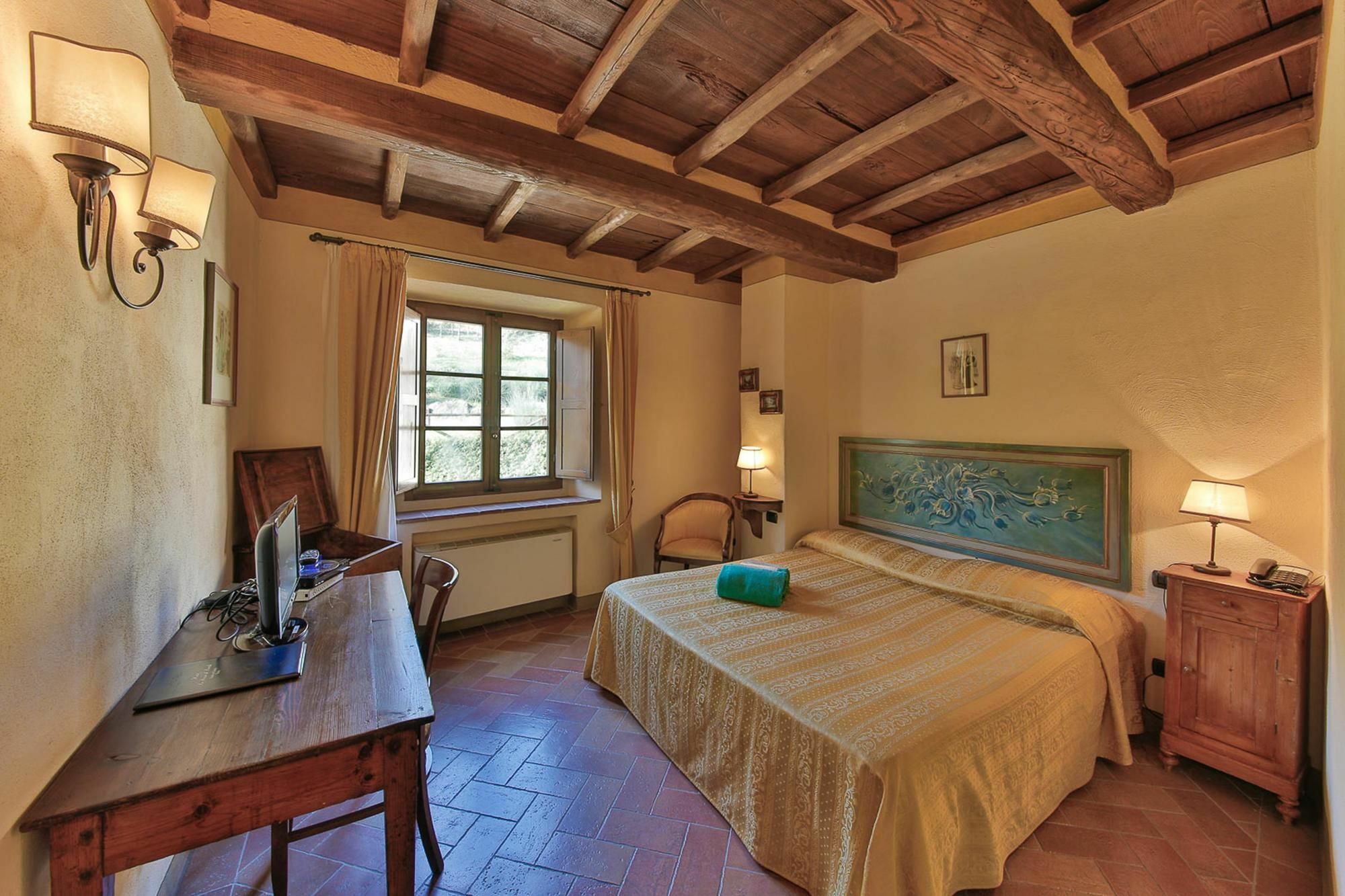 Hotel Le Pozze Di Lecchi Gaiole in Chianti Ngoại thất bức ảnh