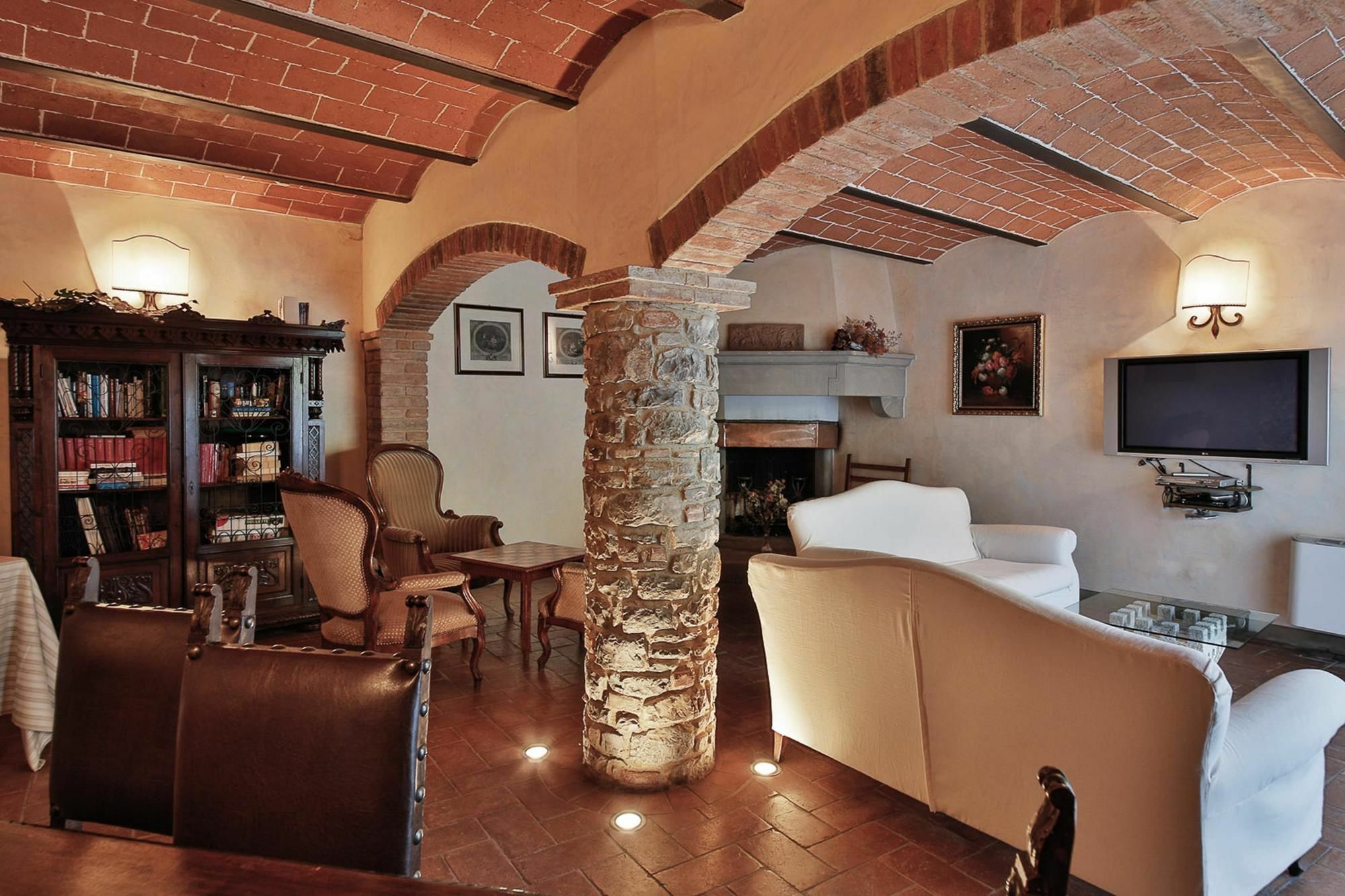 Hotel Le Pozze Di Lecchi Gaiole in Chianti Ngoại thất bức ảnh